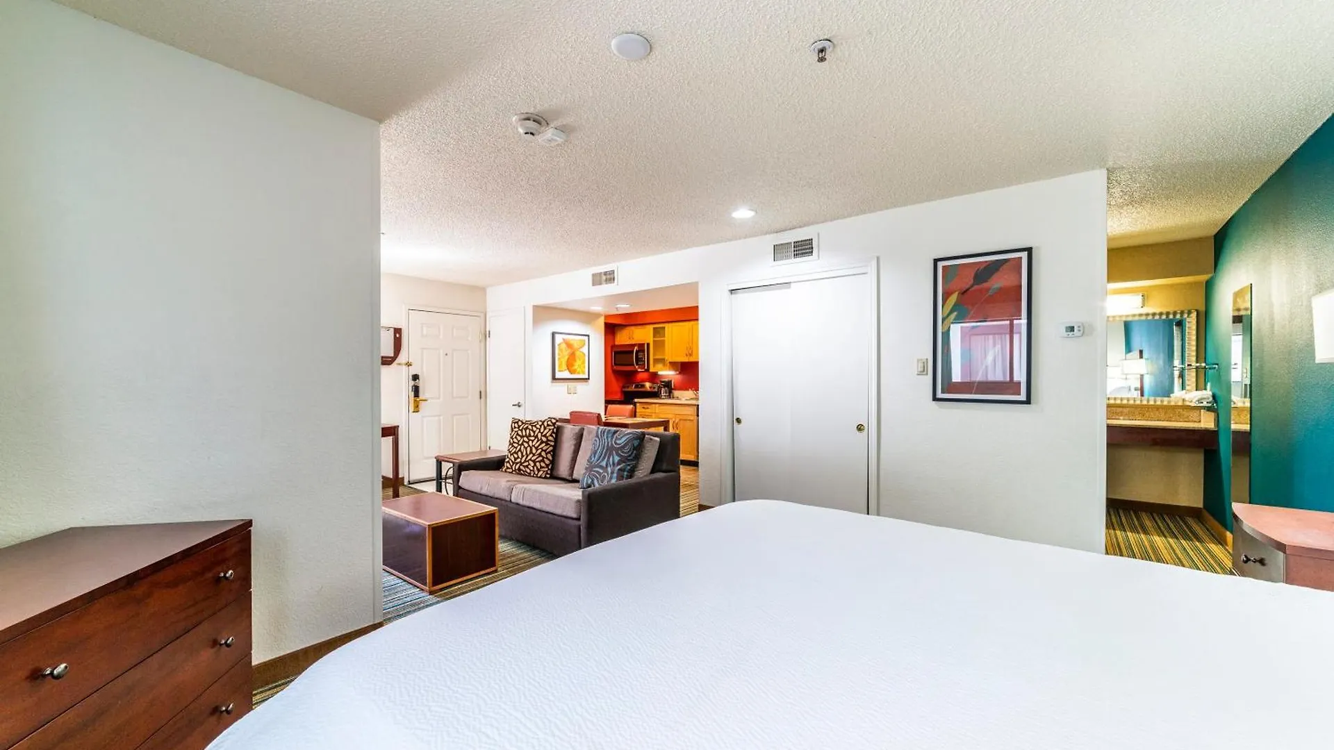 Metro Phx Downstairs Studio Queen Apartment Phoenix