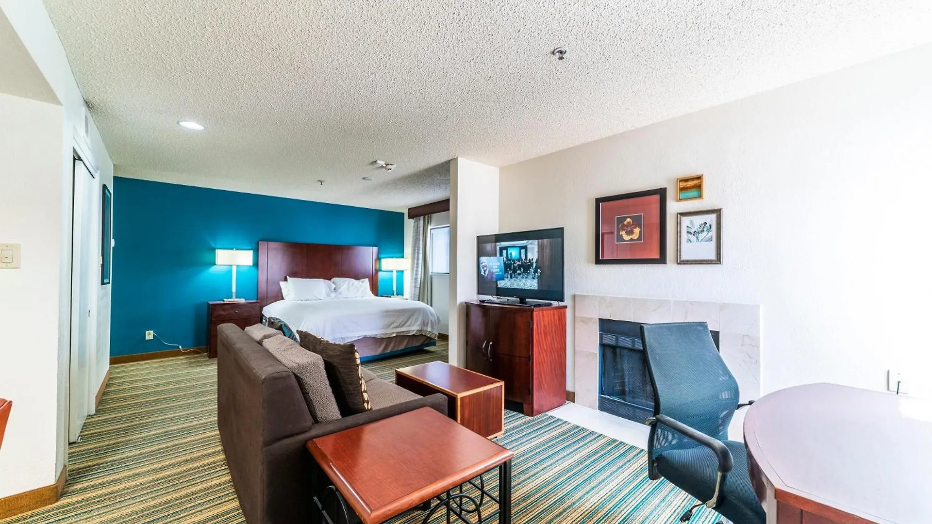 Metro Phx Downstairs Studio Queen Apartment Phoenix United States