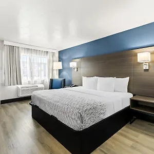 3* Отель Surestay By Western Airport